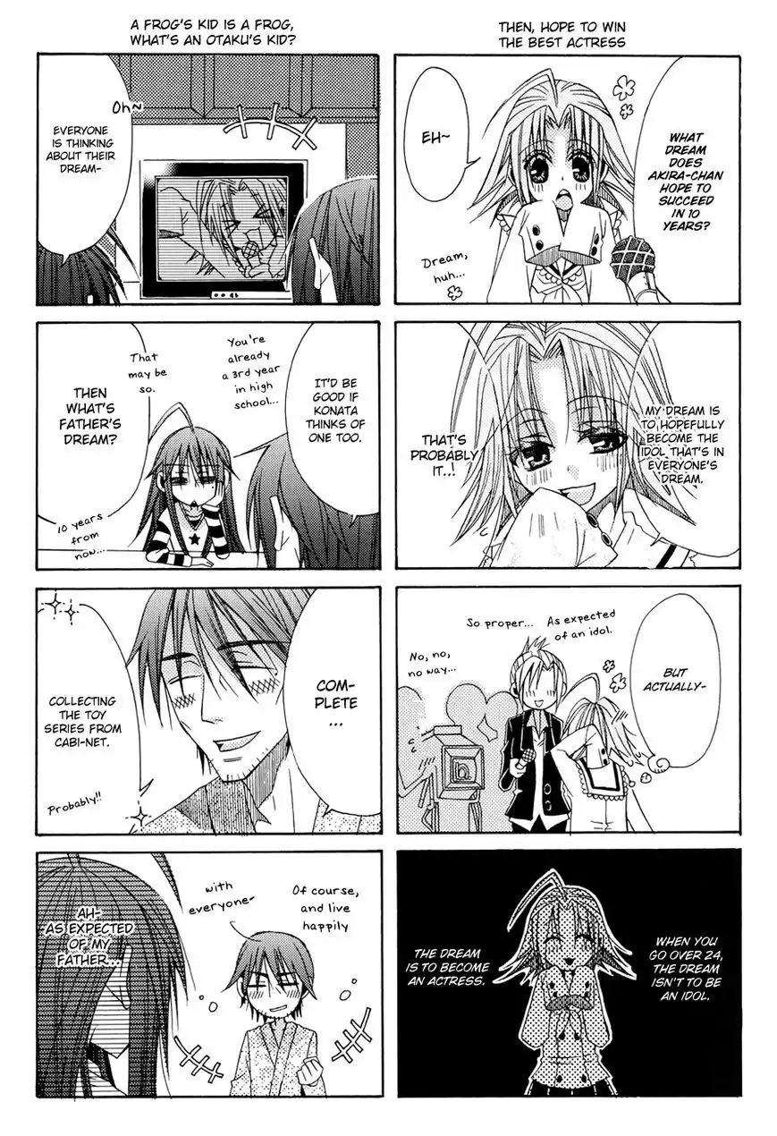 Lucky Star Comic a la Carte Chapter 32 5